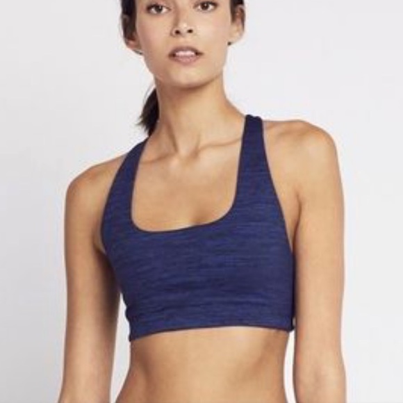 Outdoor Voices Other - Outdoor voices tech sweat reversible spots bra